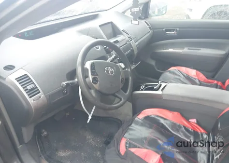 2009 Toyota Prius Standard из США, поврежденный, VIN JTDKB20U693513797